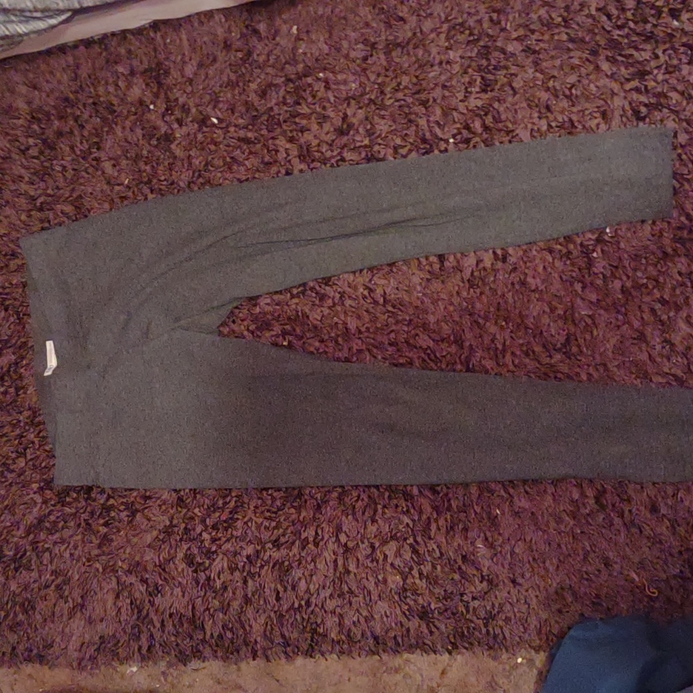 Cato Women's Grey Leggings, Medium